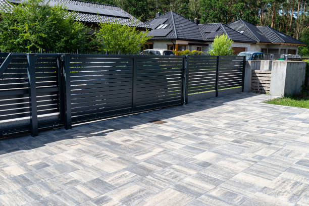 Commercial Driveway Pavers in Kittredge, CO